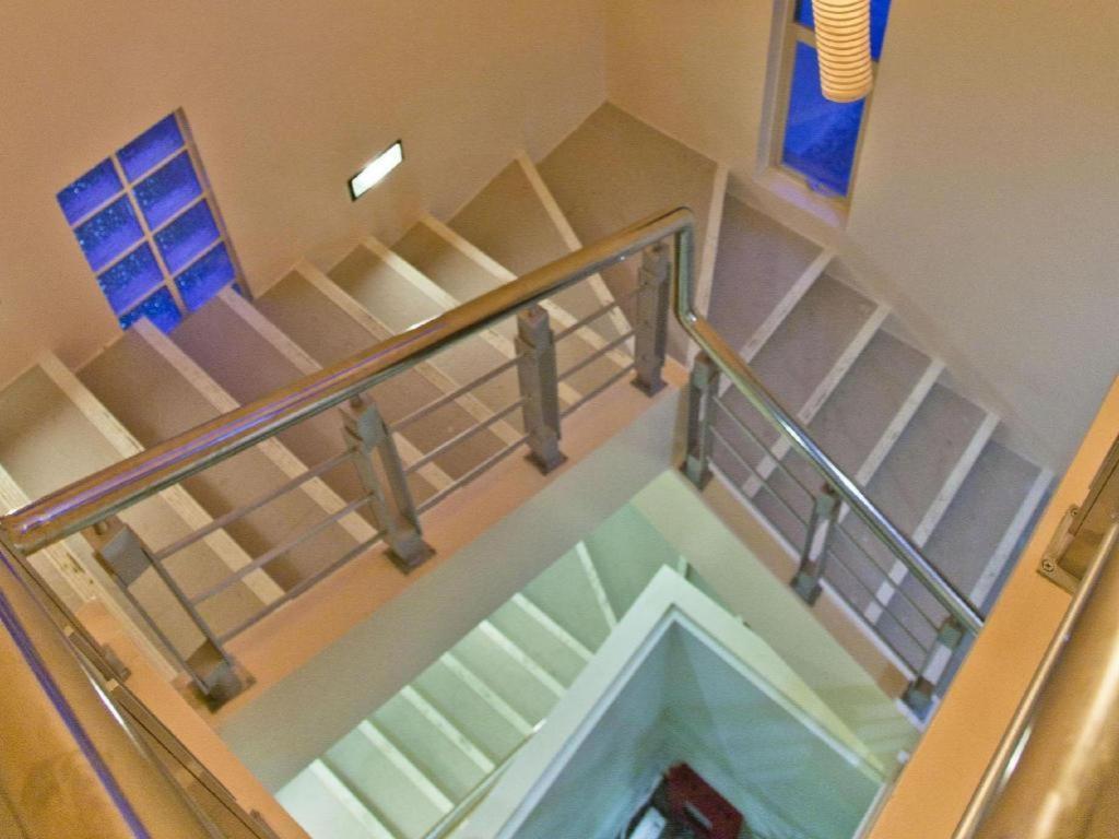 B Pod Hotel Manoc-Manoc Bagian luar foto